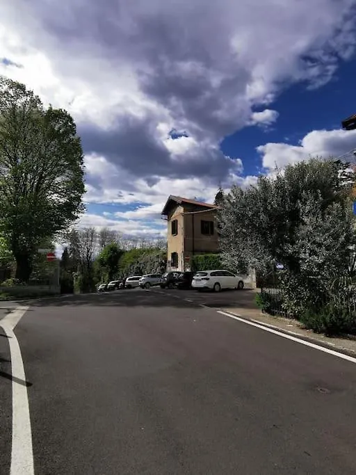 Curt Da Beta - Casa Vacanze Con Giardino In Corte Del XVIII Secolo Malnate Apartment