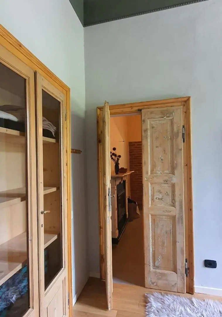 Curt Da Beta - Casa Vacanze Con Giardino In Corte Del XVIII Secolo Malnate Italy
