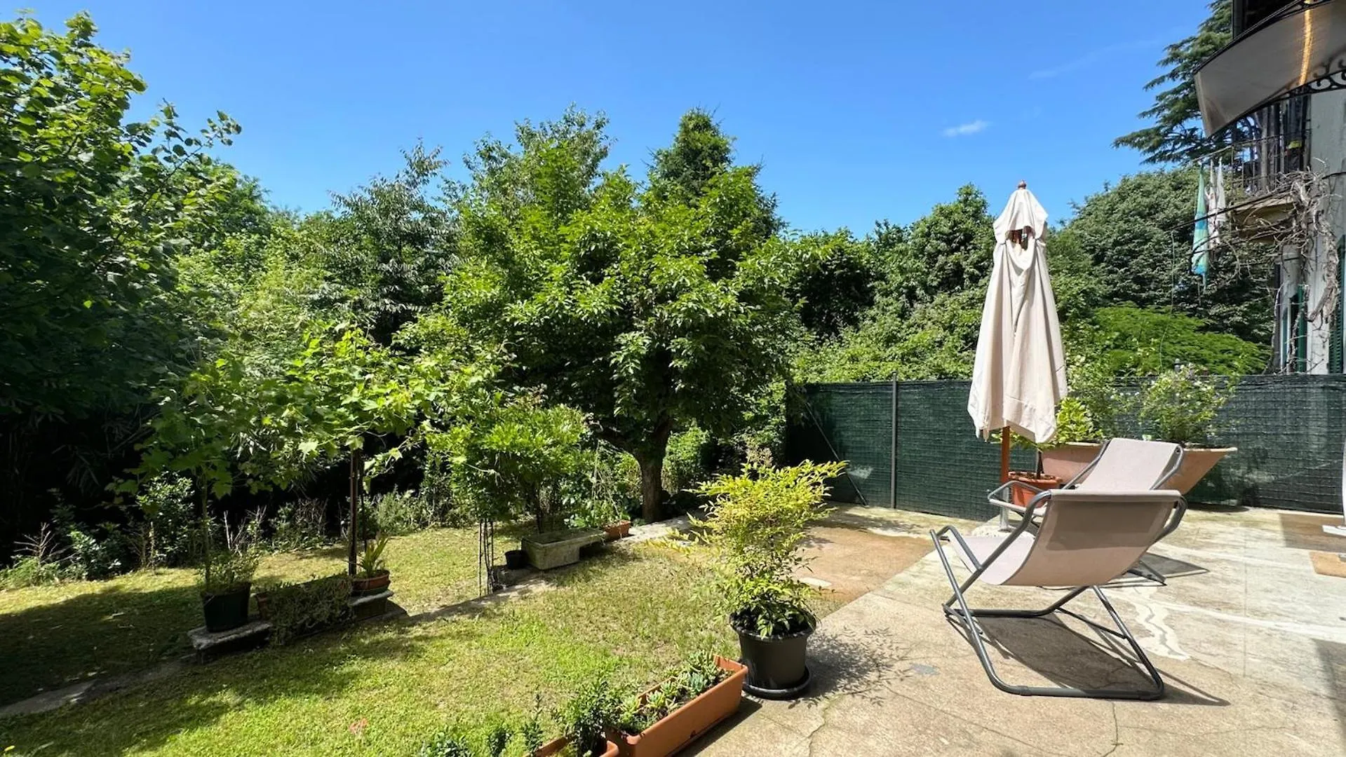Apartment Curt Da Beta - Casa Vacanze Con Giardino In Corte Del XVIII Secolo Malnate