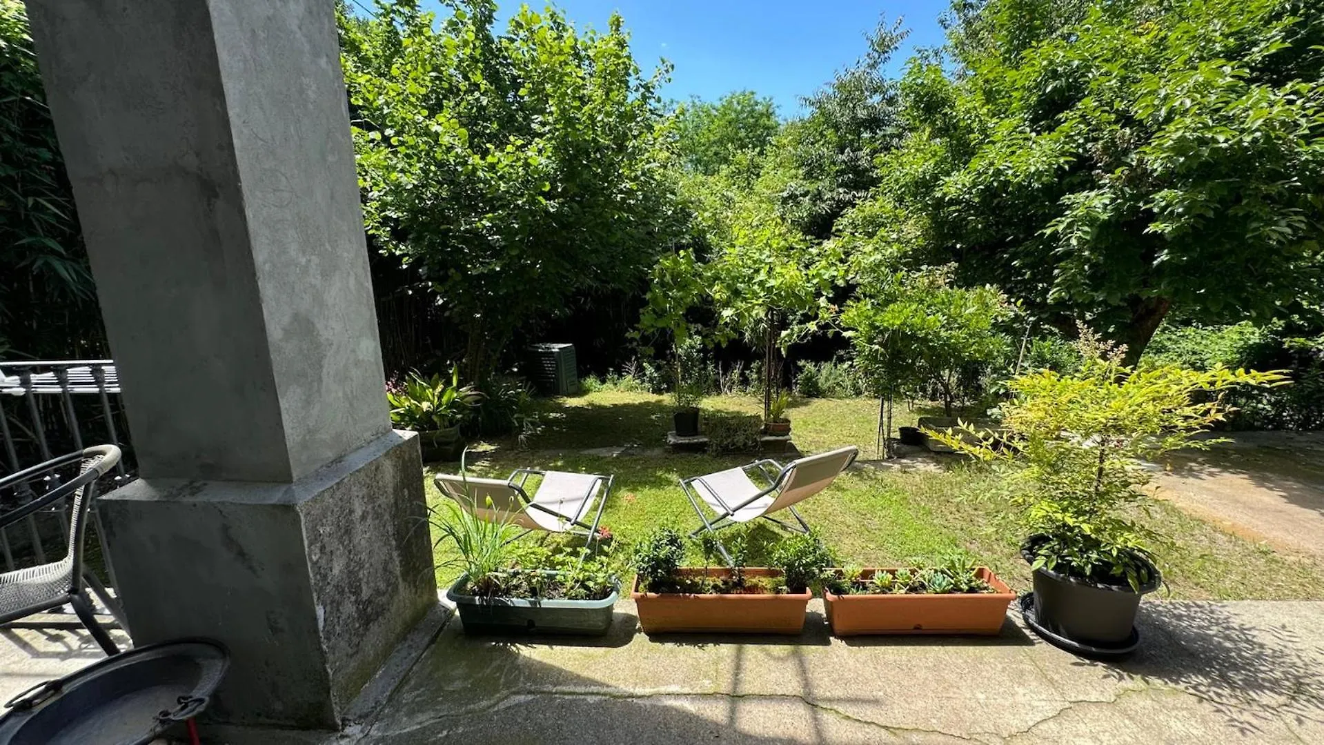 Curt Da Beta - Casa Vacanze Con Giardino In Corte Del XVIII Secolo Malnate Apartment