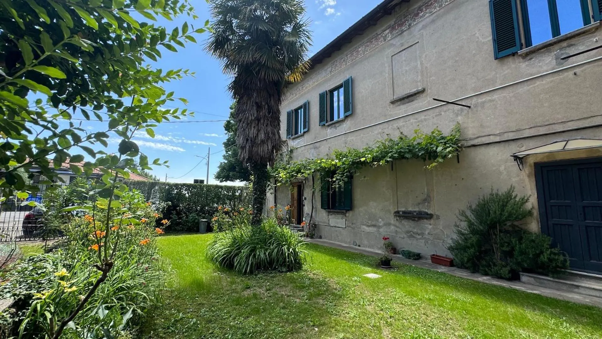 Curt Da Beta - Casa Vacanze Con Giardino In Corte Del XVIII Secolo Malnate