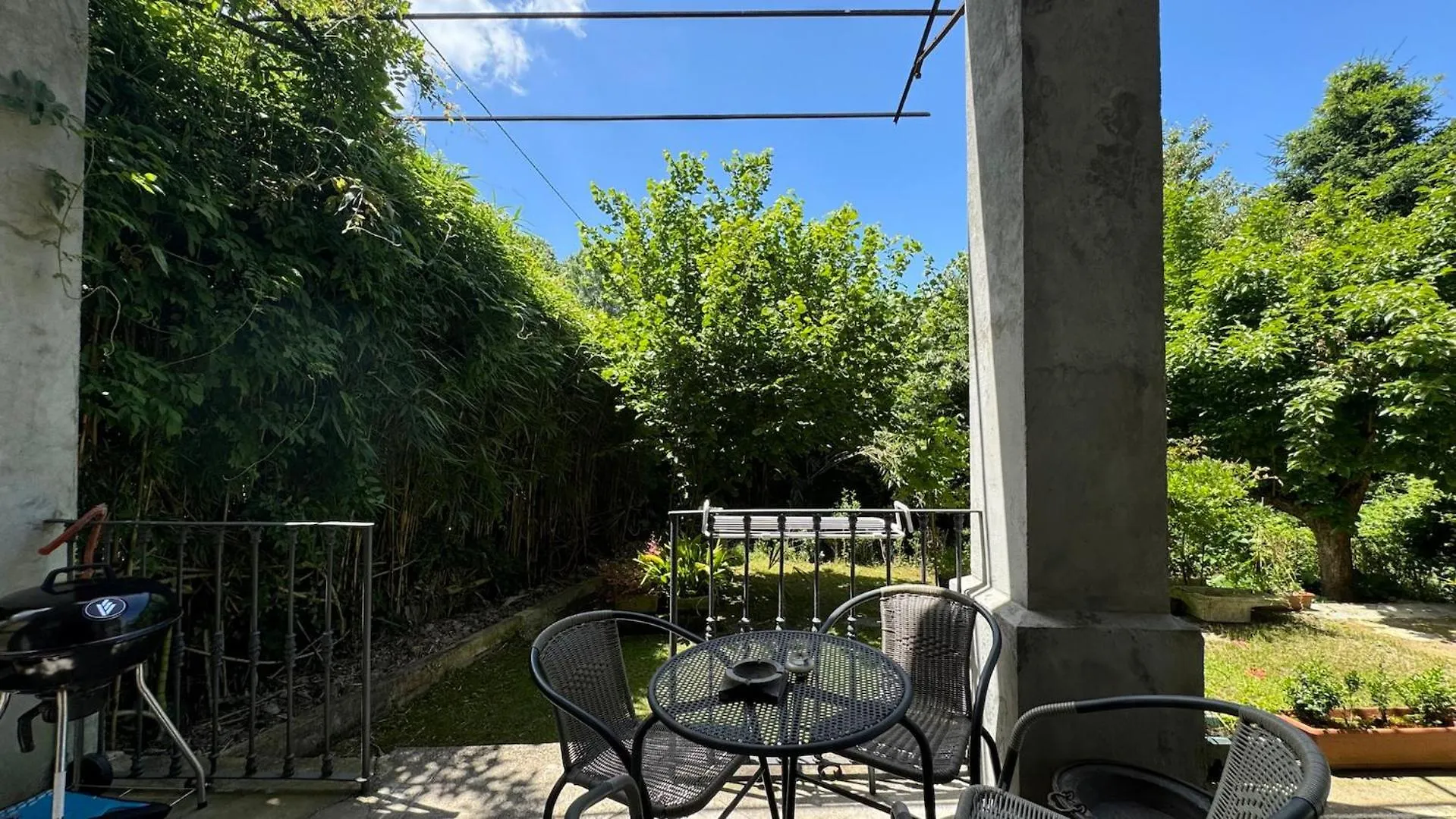 Apartment Curt Da Beta - Casa Vacanze Con Giardino In Corte Del XVIII Secolo Malnate