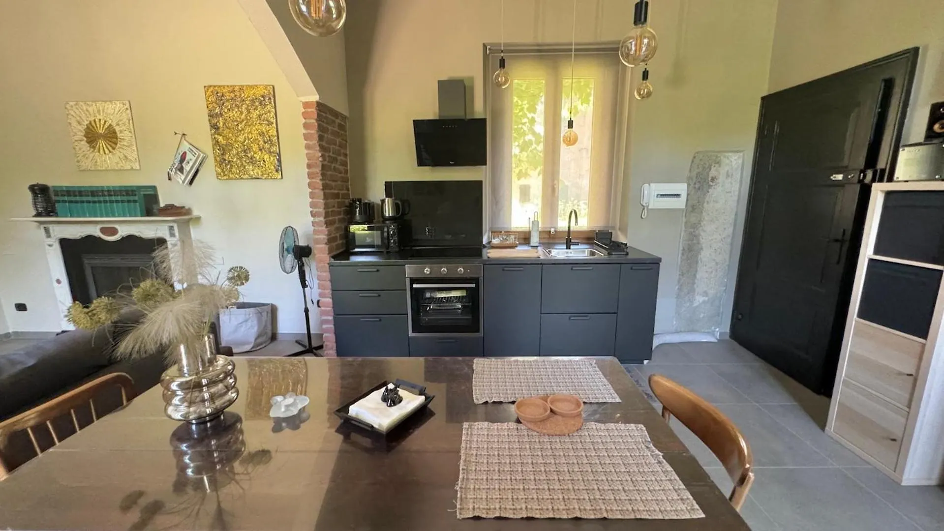 Curt Da Beta - Casa Vacanze Con Giardino, In Corte Del XVIII Secolo Malnate