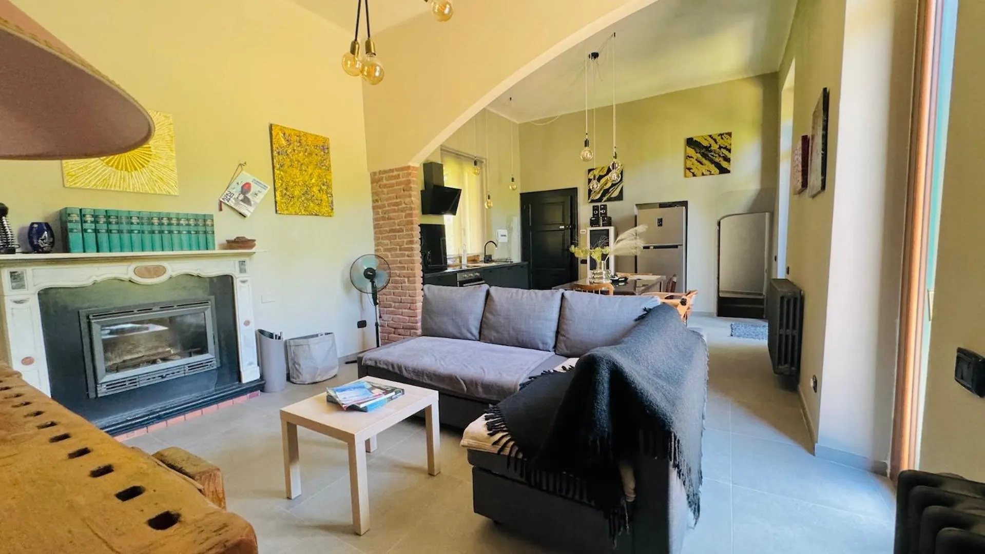 Curt Da Beta - Casa Vacanze Con Giardino In Corte Del XVIII Secolo Malnate Apartment